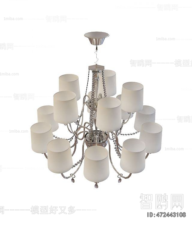 Simple European Style Droplight