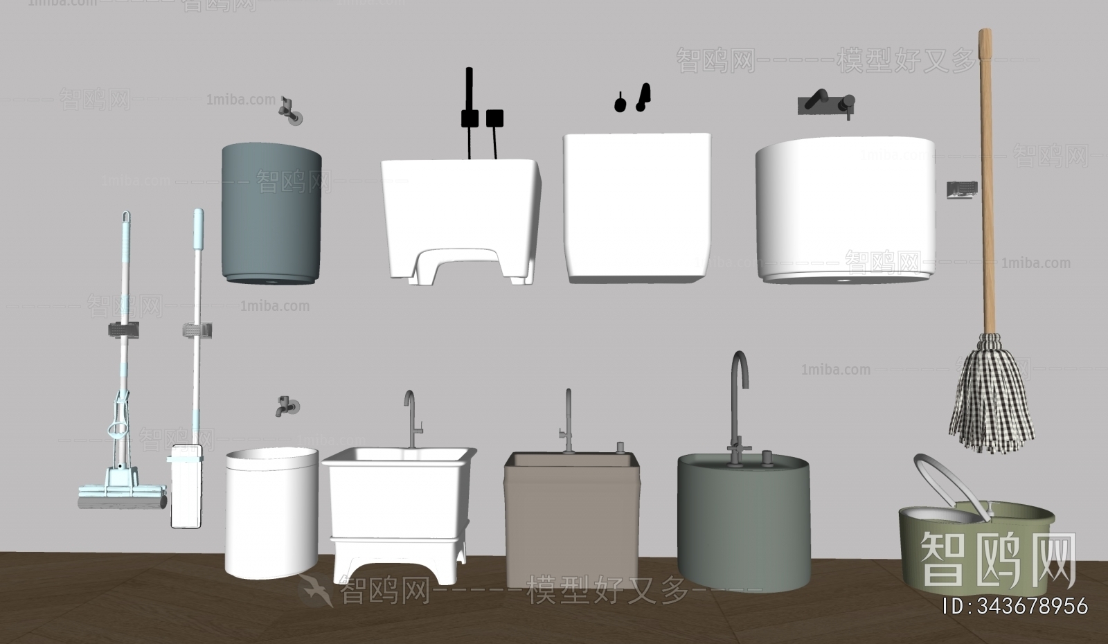 Modern Sanitary Ware