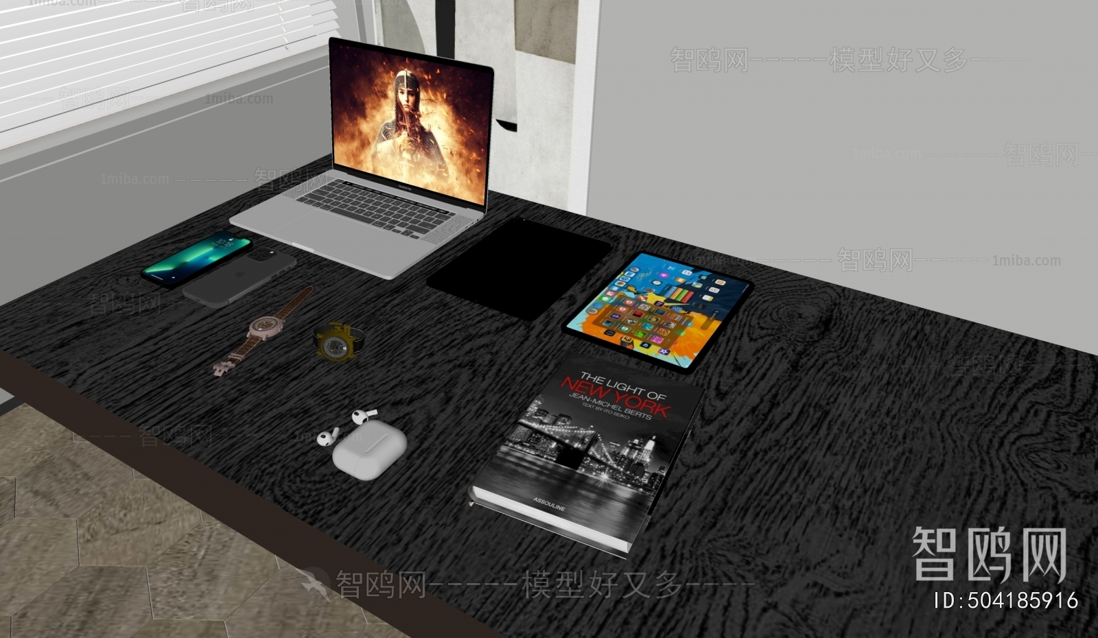 Modern Computer/Computer Screen