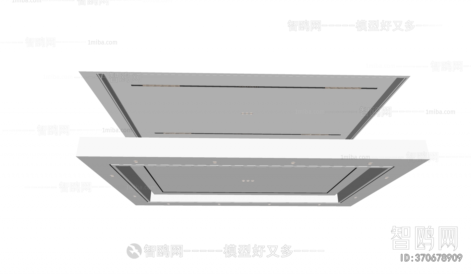 Modern Suspended Ceiling