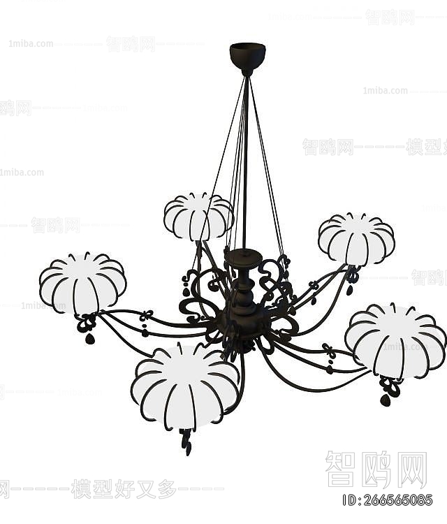 Industrial Style Droplight