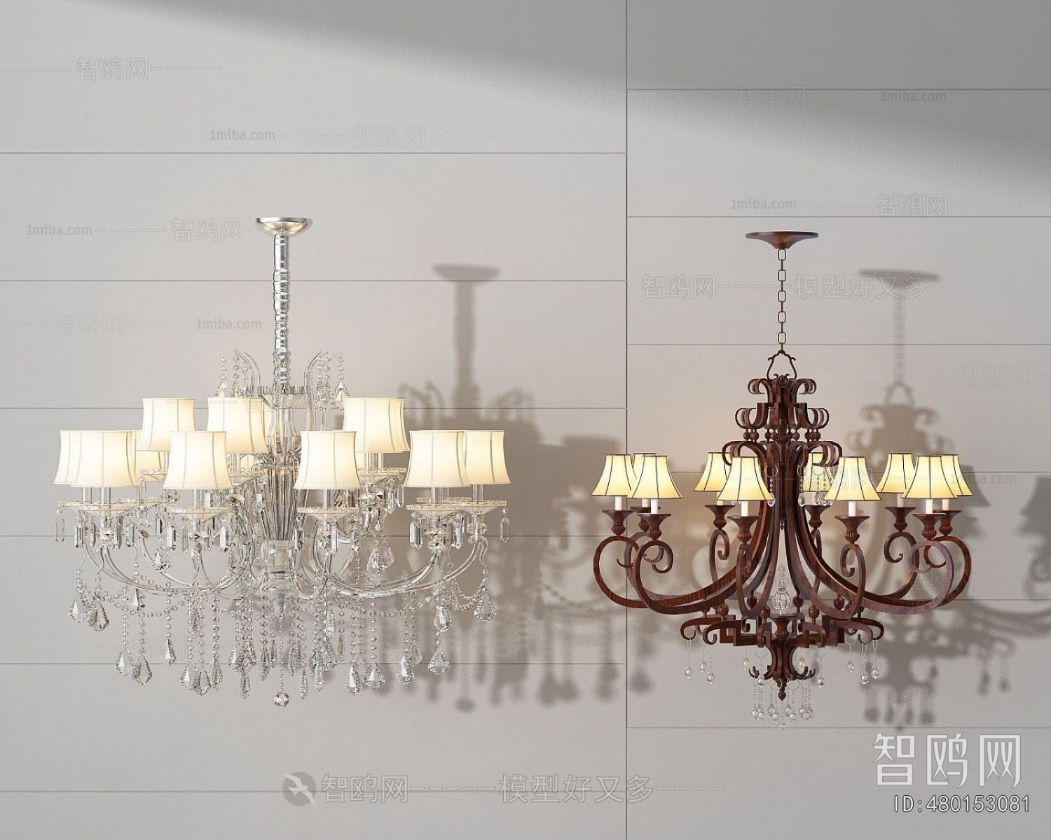 American Style Droplight