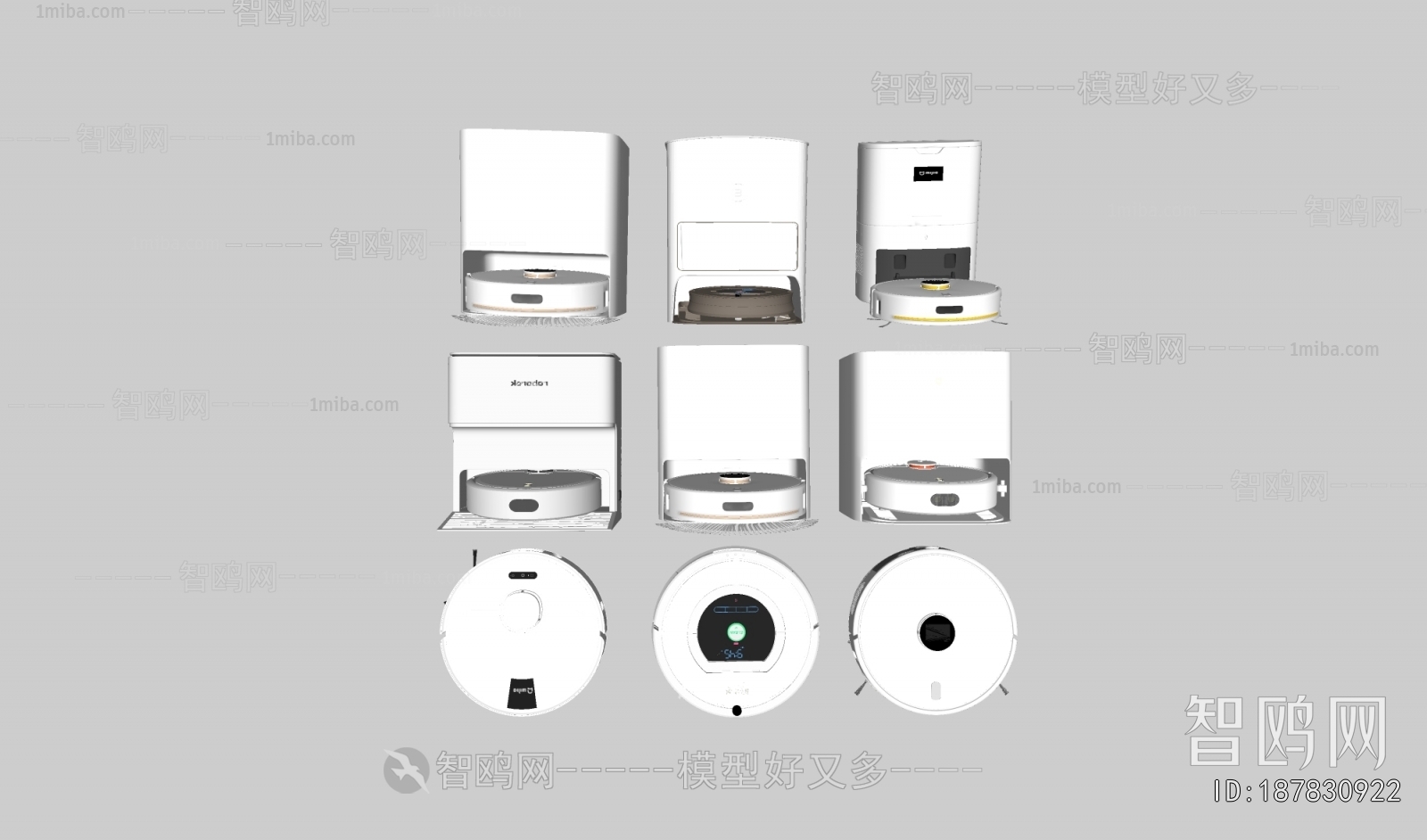 Modern Household Electrical Appliances