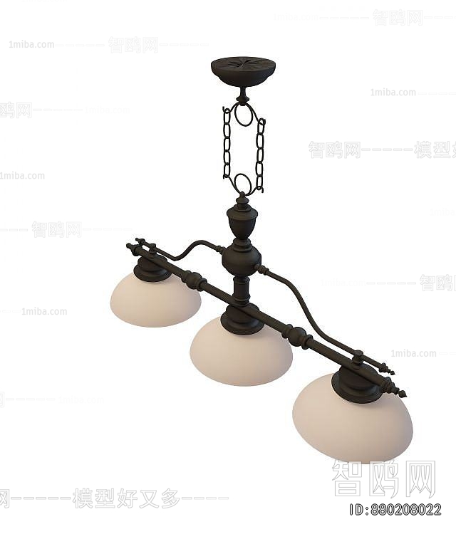 European Style Droplight