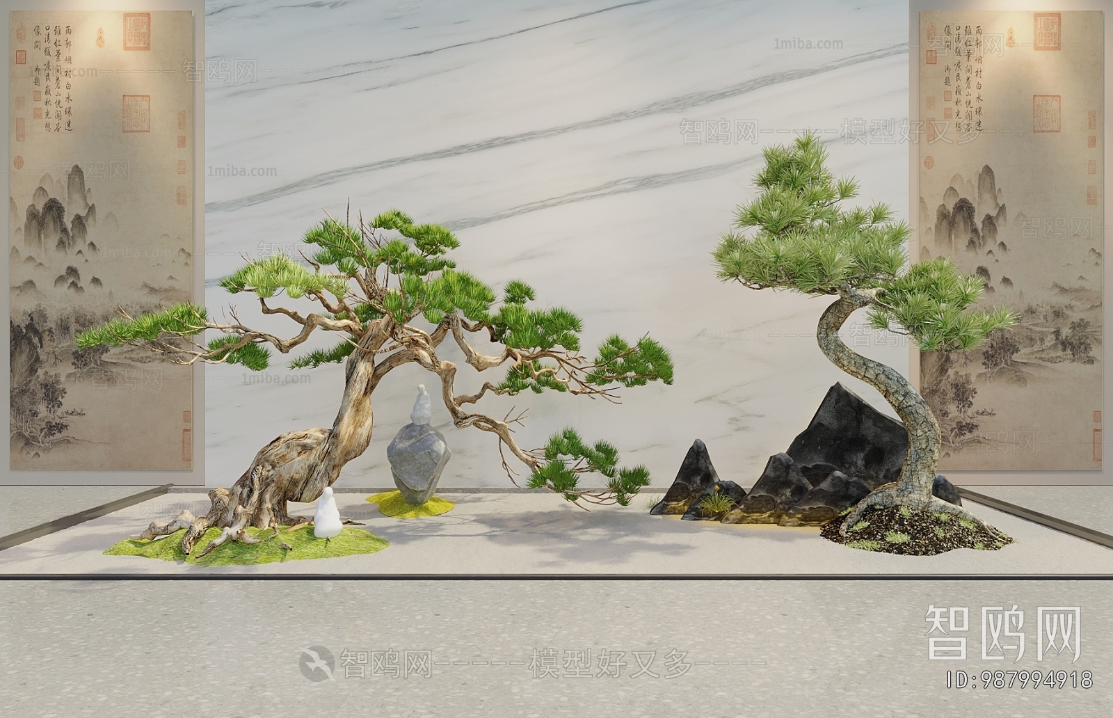 Modern Plant Landscaping