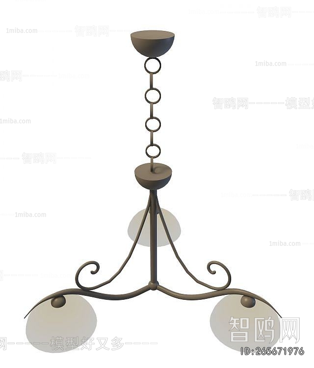 American Style Droplight