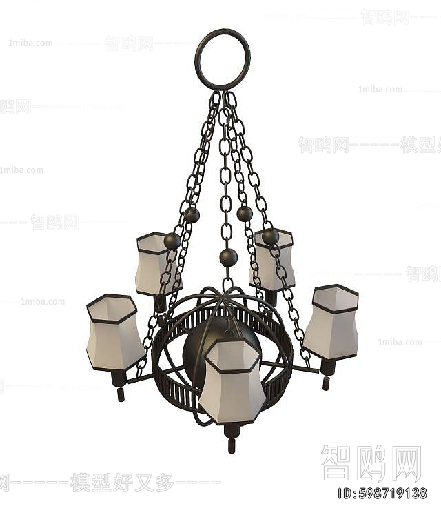 Retro Style Droplight