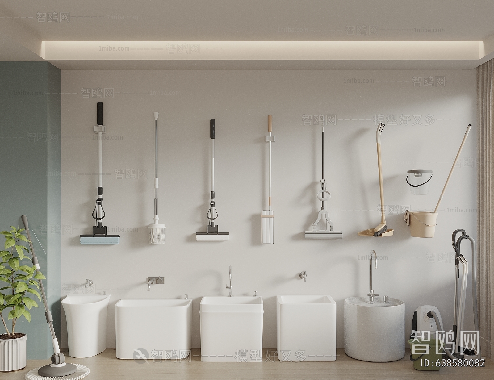 Modern Toilet Supplies