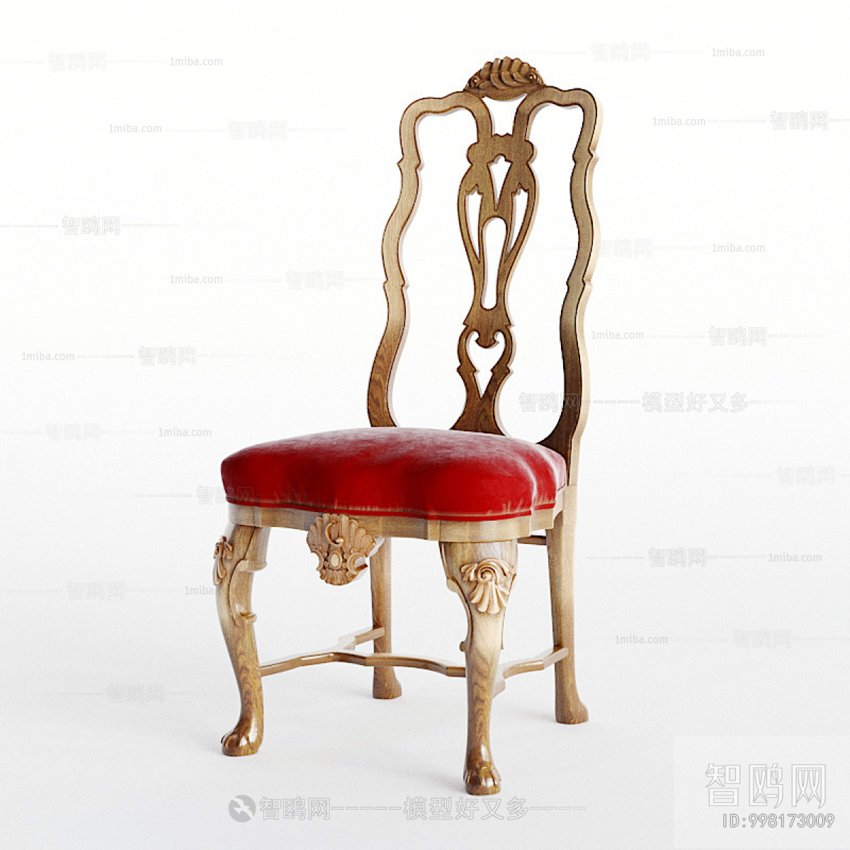 European Style Single Chair
