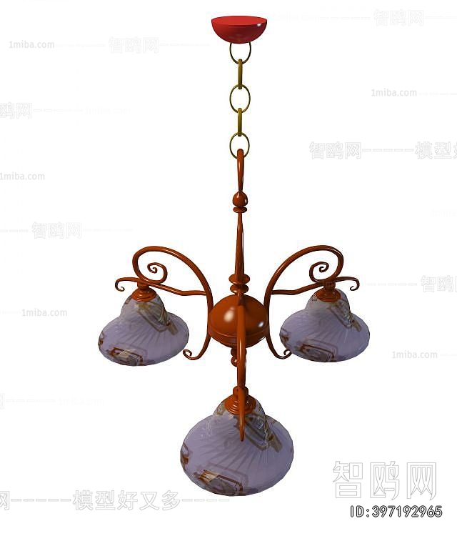 American Style Droplight