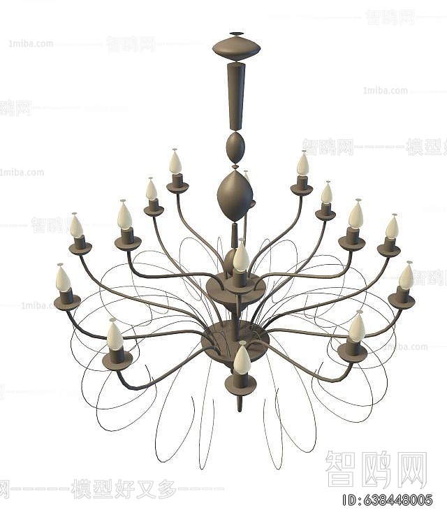 European Style Droplight