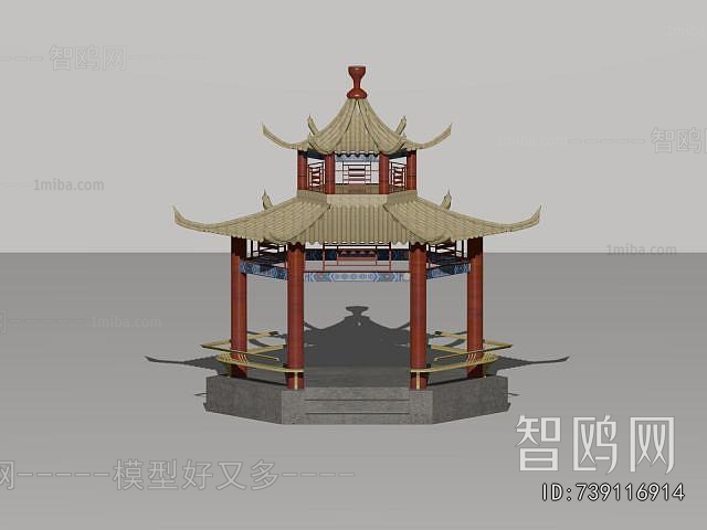 Chinese Style Pavilion