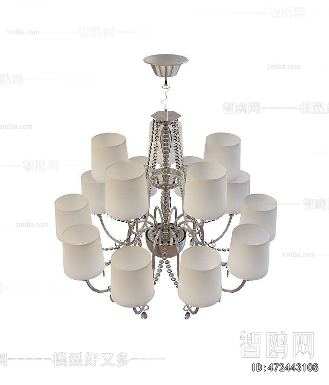 Simple European Style Droplight