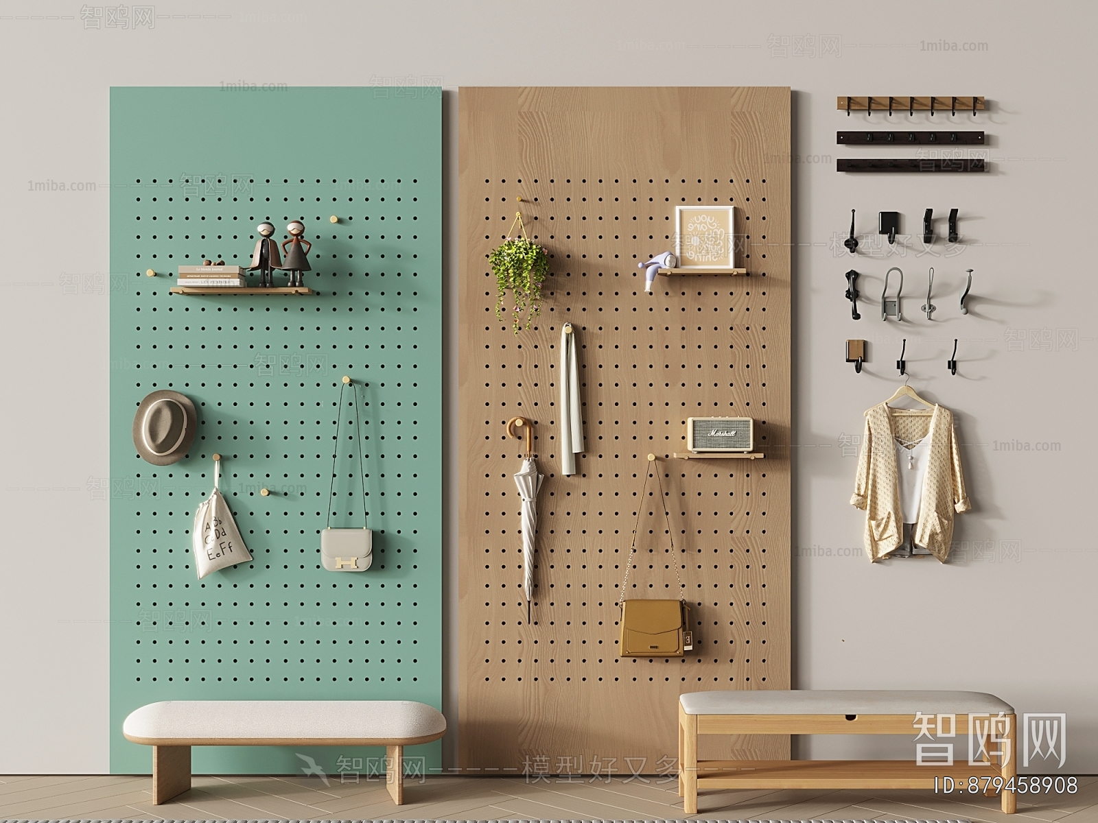 Modern Wall Decoration