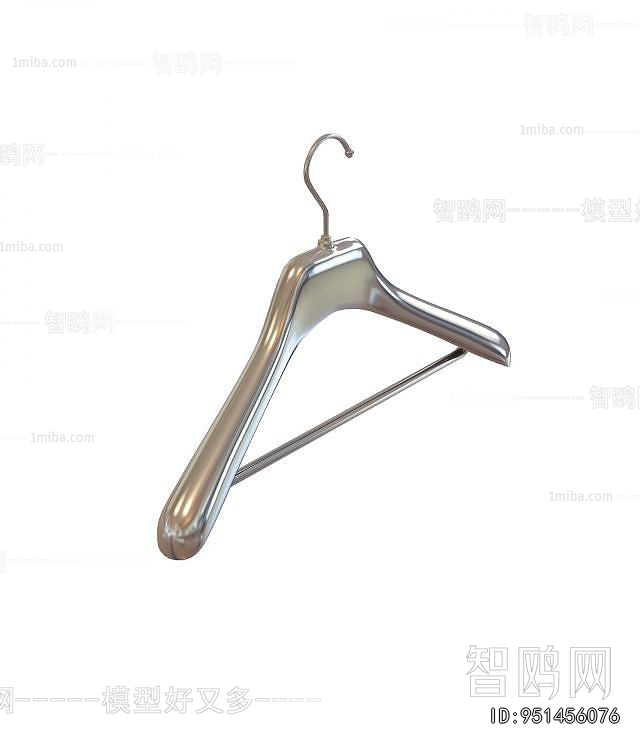 Modern Coat Hanger
