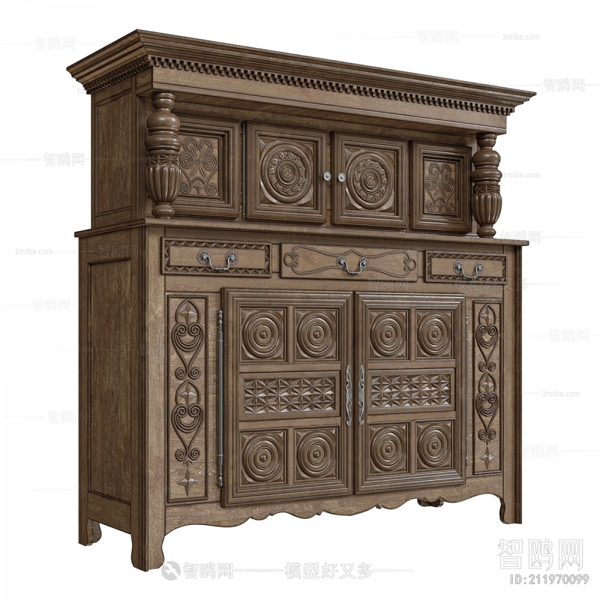 American Style Sideboard