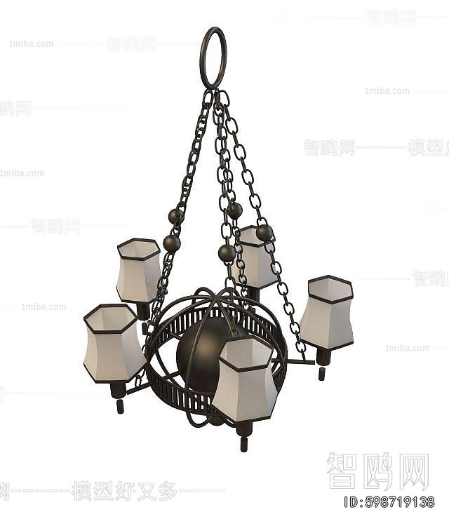 Retro Style Droplight