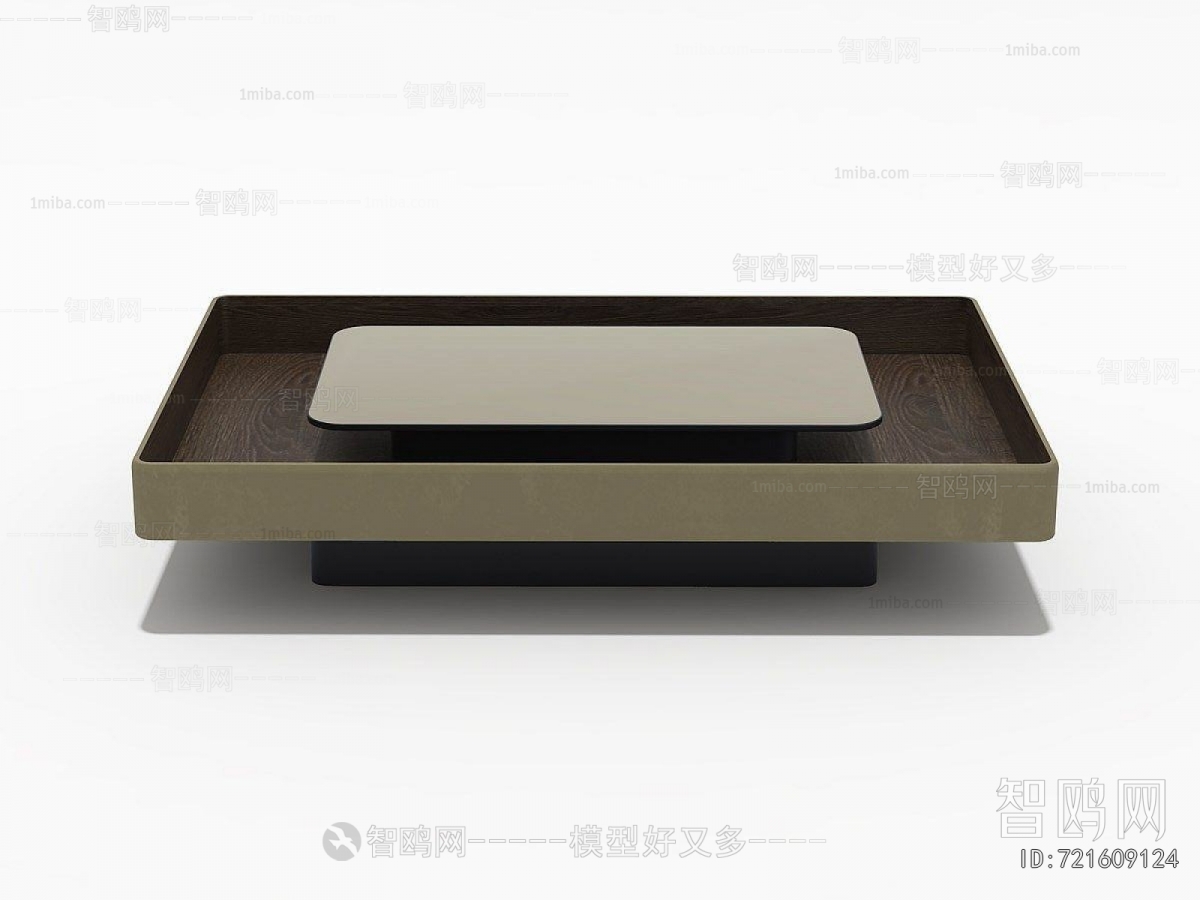 Classical Style Coffee Table