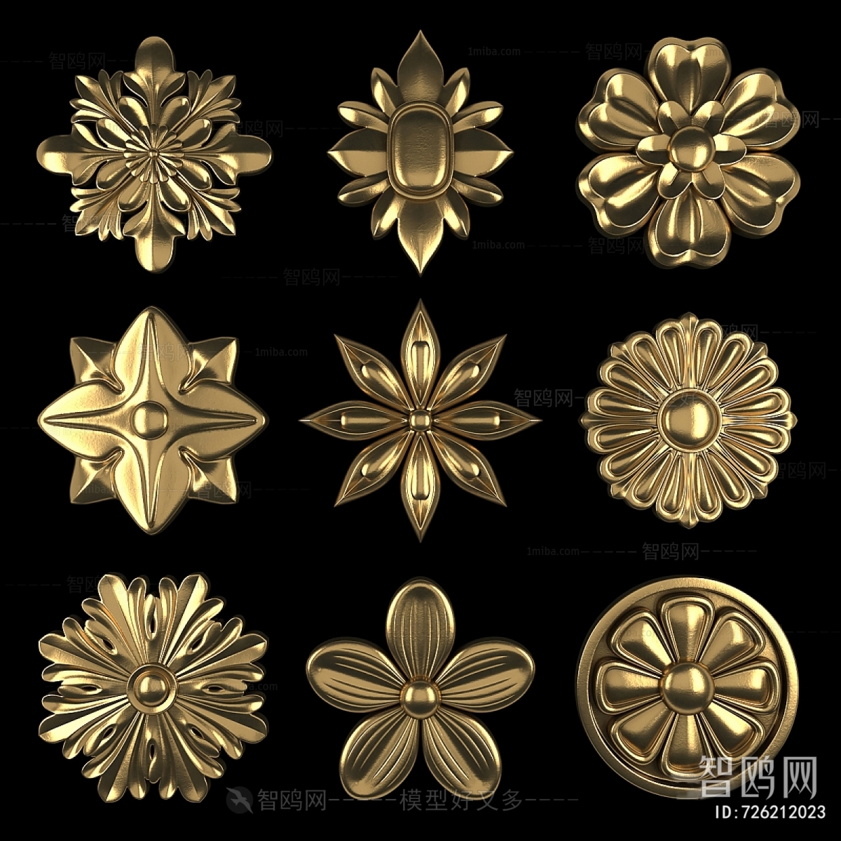 European Style Carving