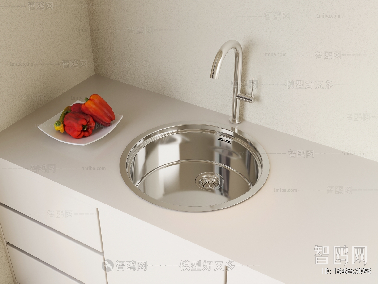 Modern Sink