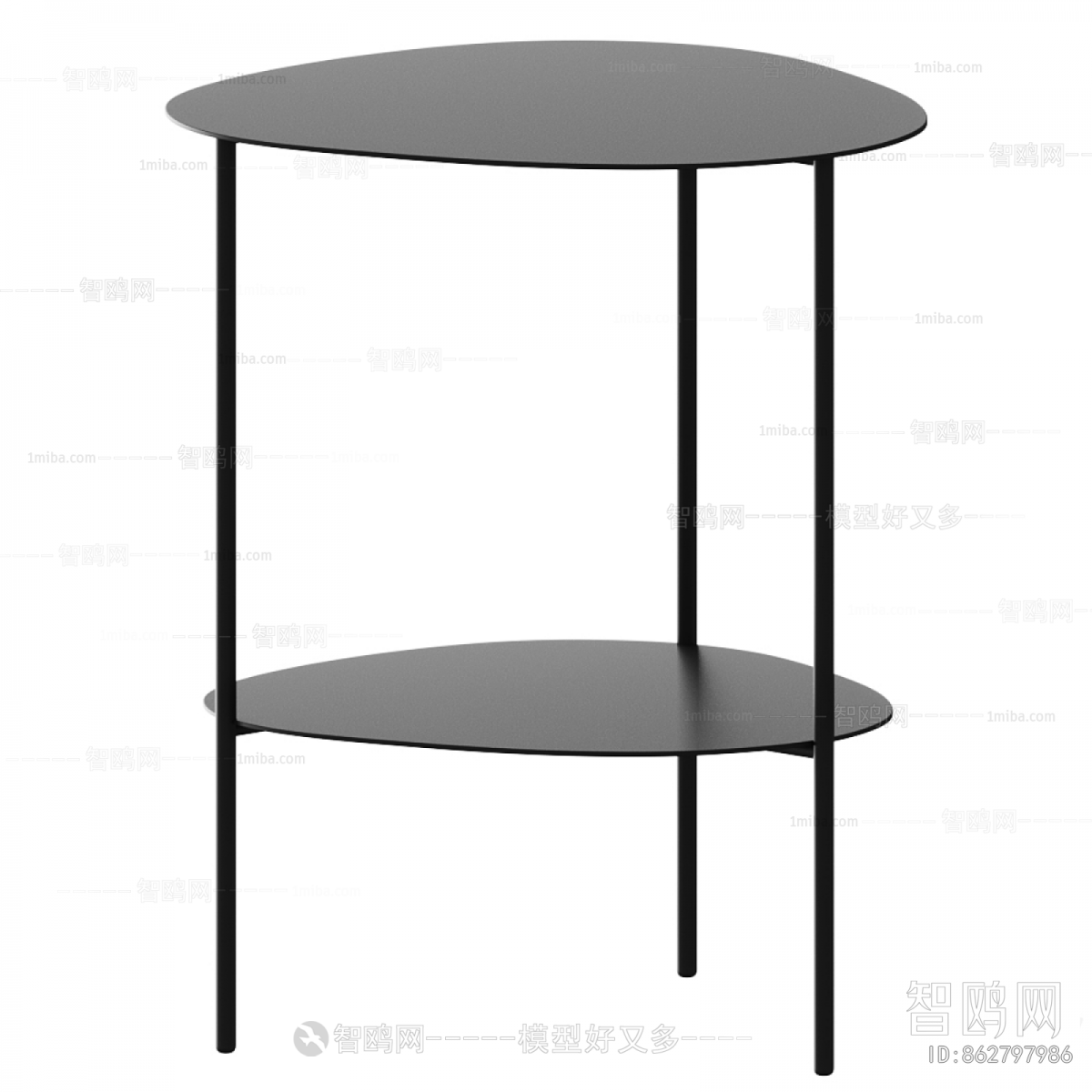 Modern Side Table/corner Table