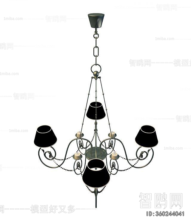 American Style Droplight