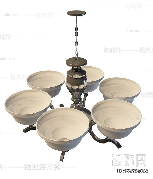 Retro Style Droplight