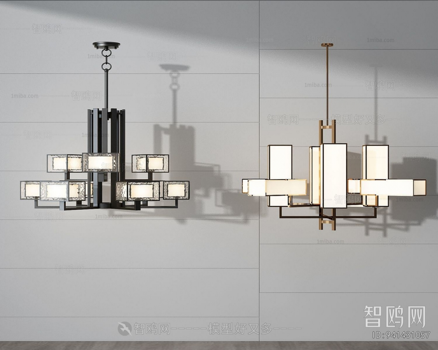 New Chinese Style Droplight