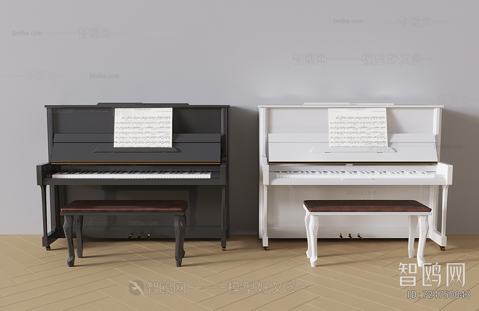 Modern Piano