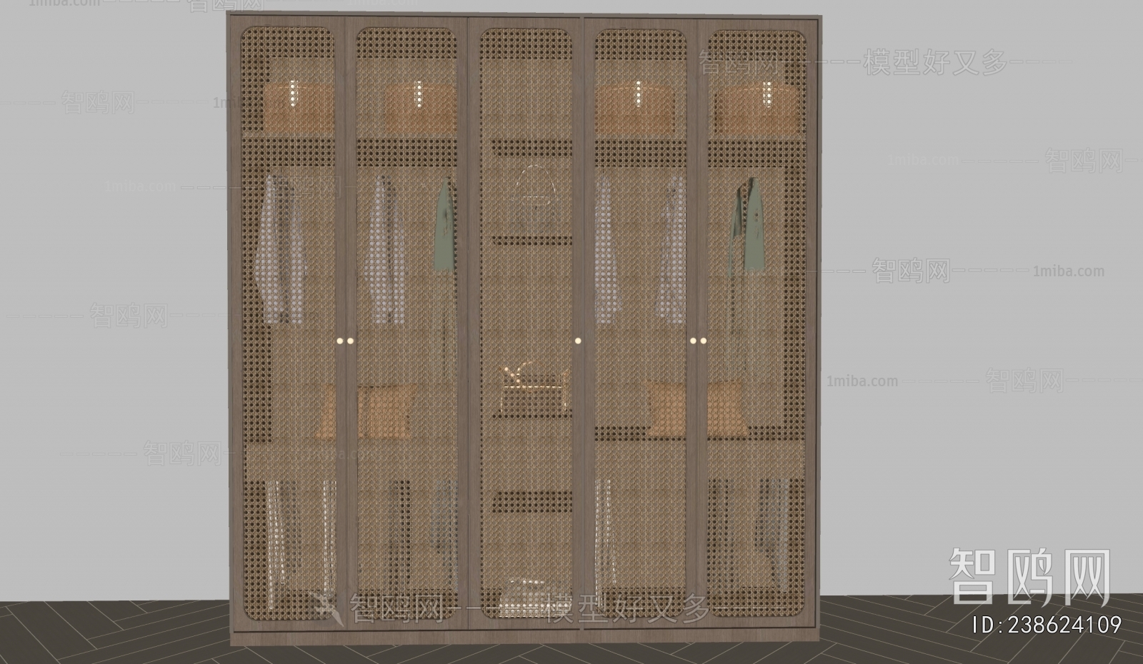 Wabi-sabi Style The Wardrobe