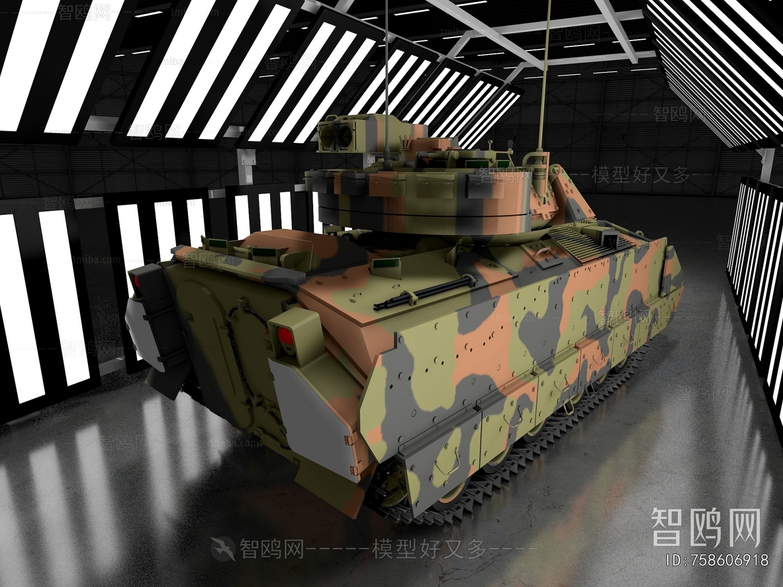 Modern Military Equipment