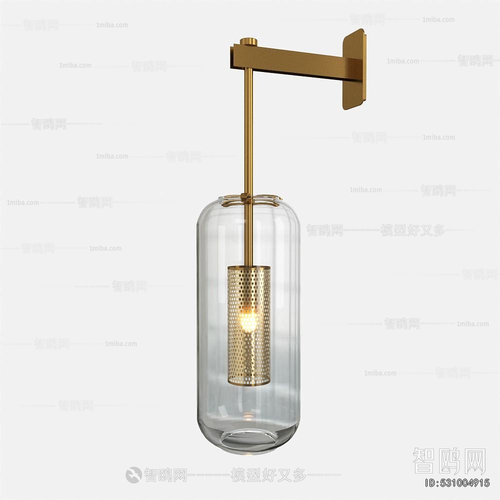 Modern Wall Lamp