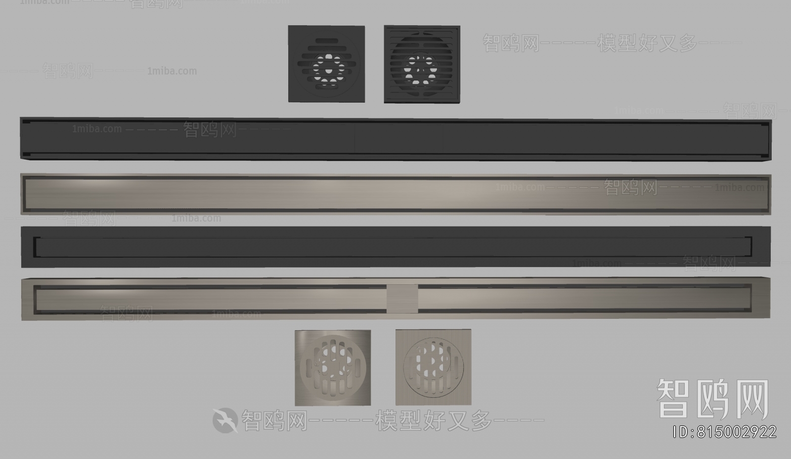 Modern Bathroom Hardware