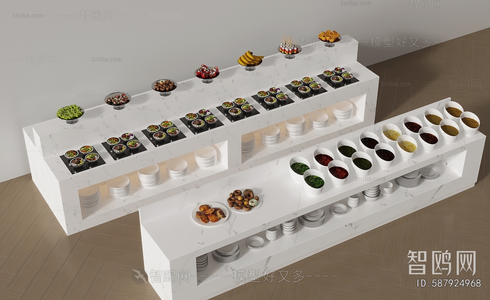 Modern Operation Console