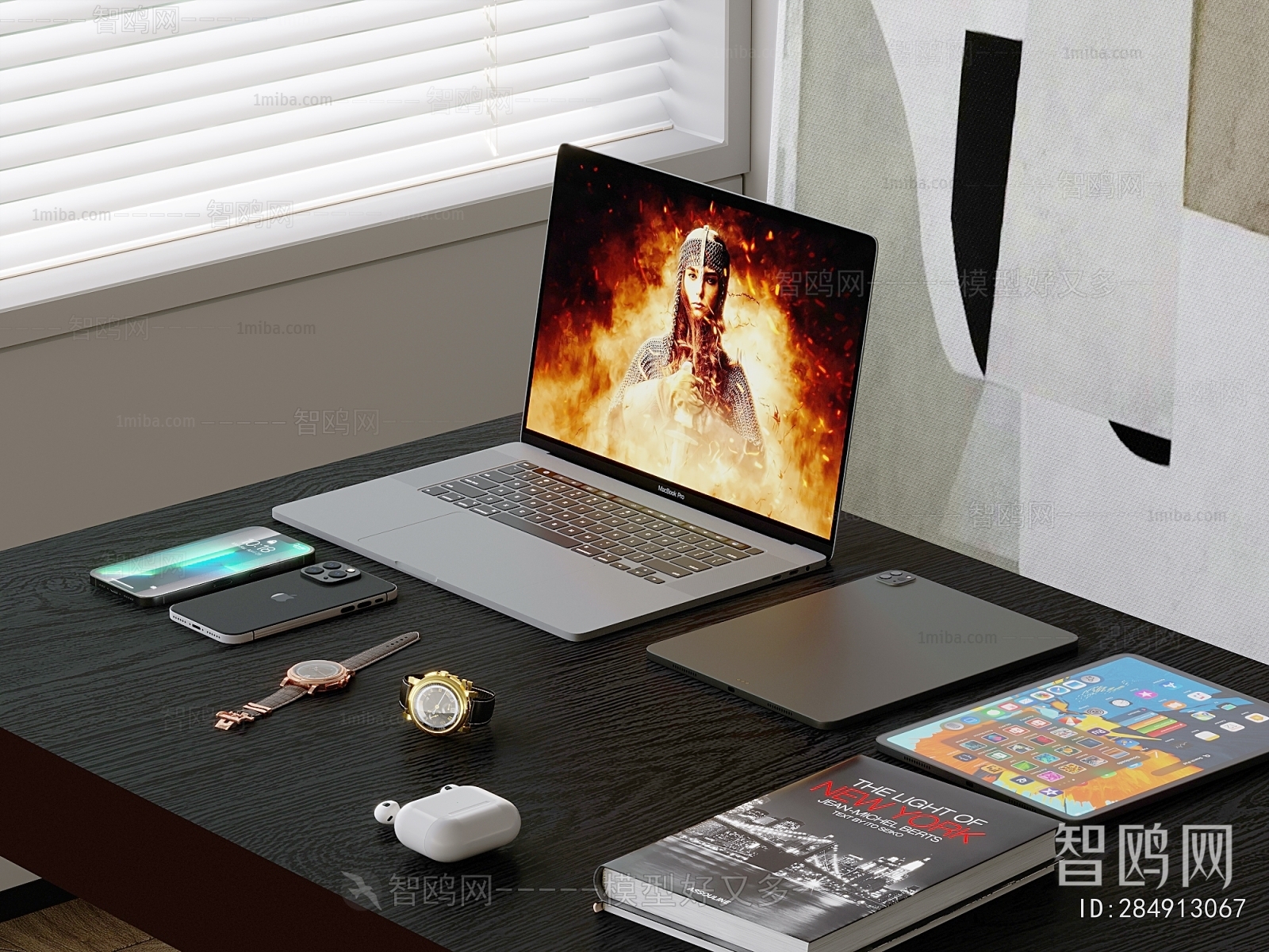 Modern Computer/Computer Screen