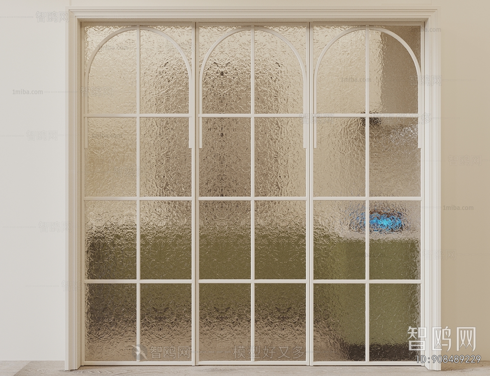 French Style Sliding Door