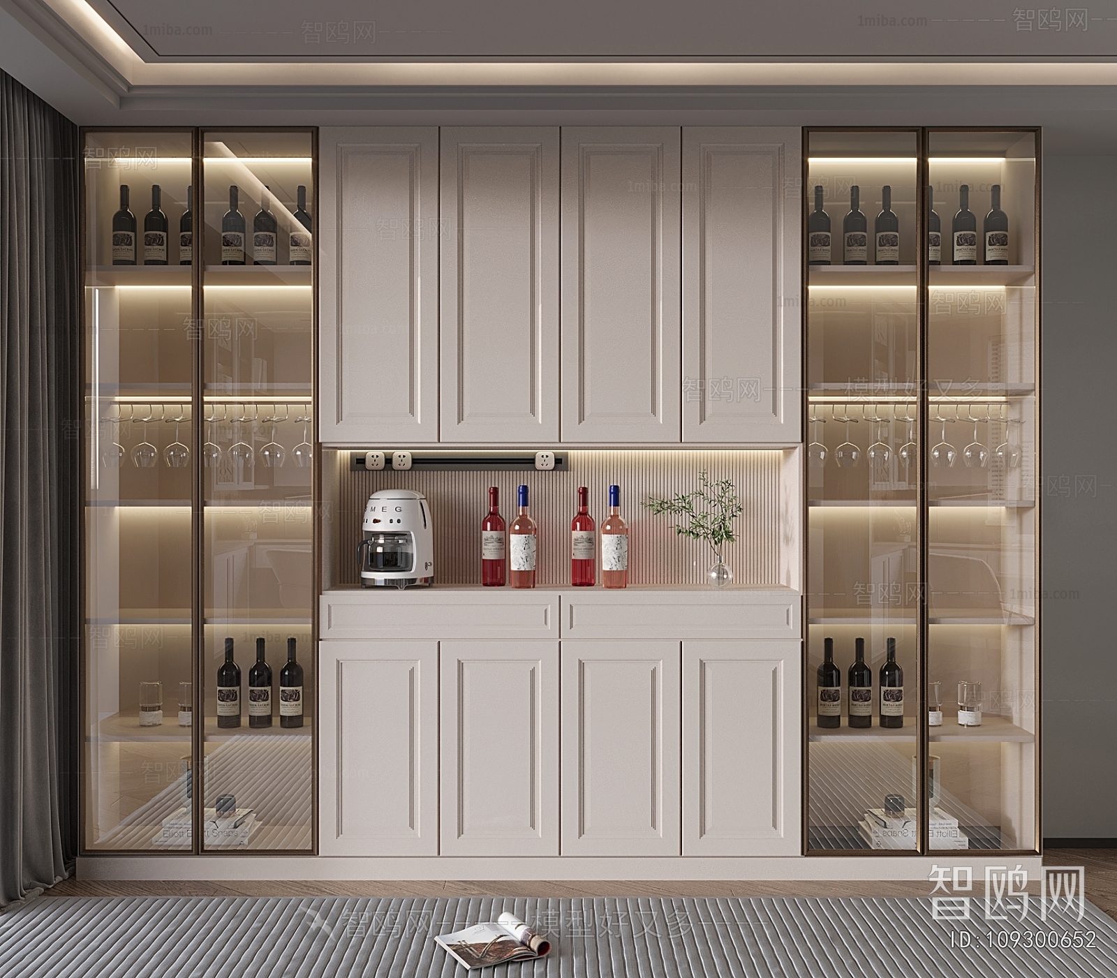 French Style Sideboard