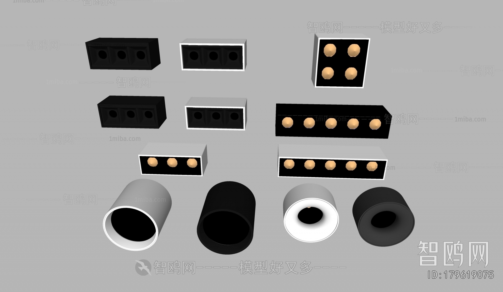 Modern Downlight Spot Light