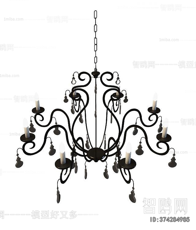 Simple European Style Droplight