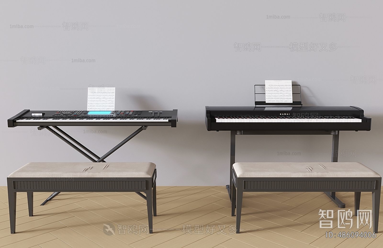 Modern Piano