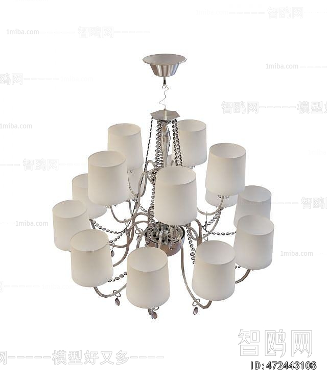 Simple European Style Droplight