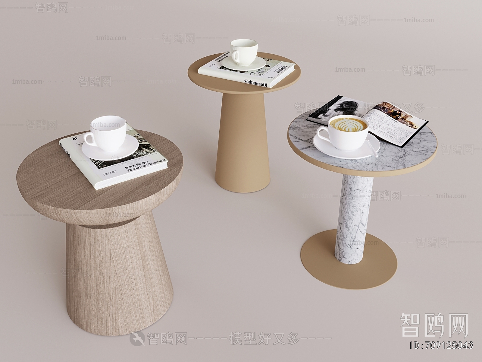 Modern Side Table/corner Table