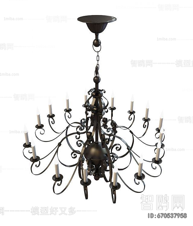 European Style Droplight