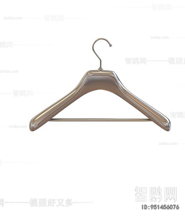 Modern Coat Hanger