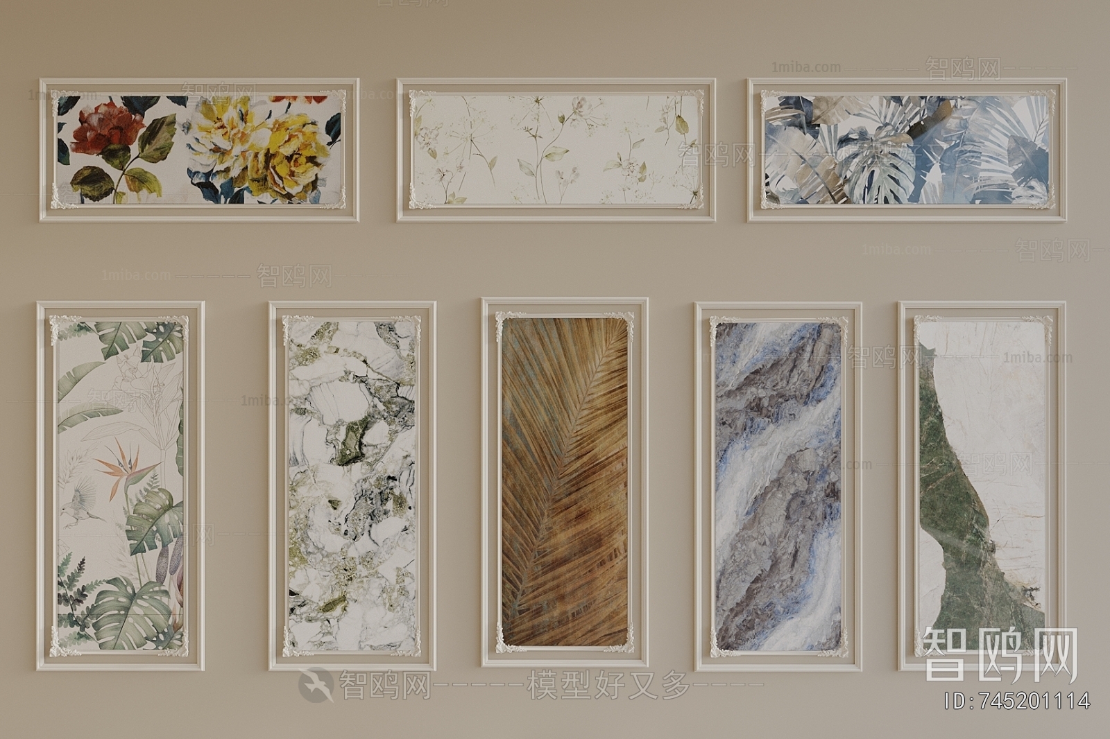 Nordic Style Painting