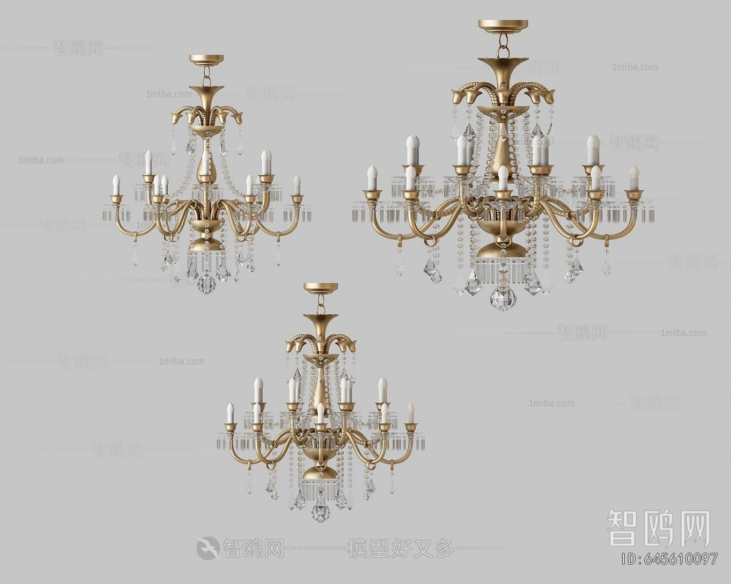 American Style Droplight