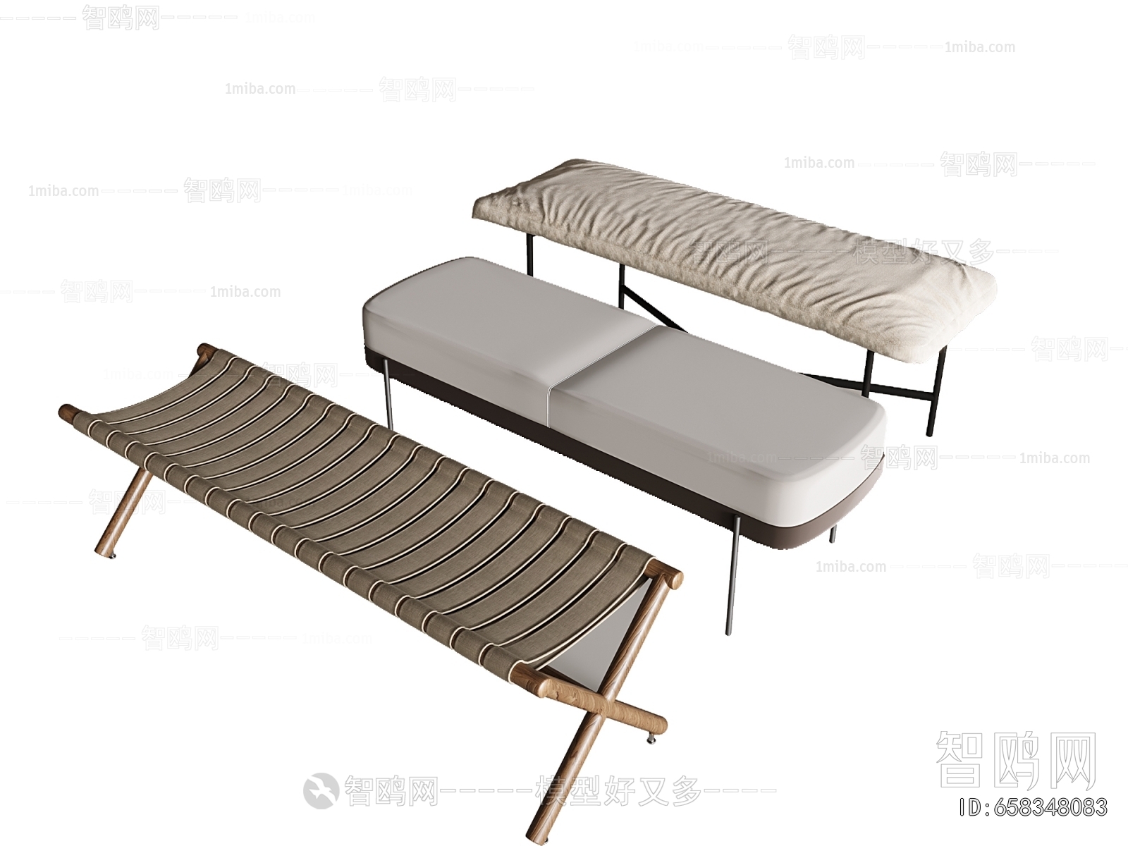 Modern Massage Table