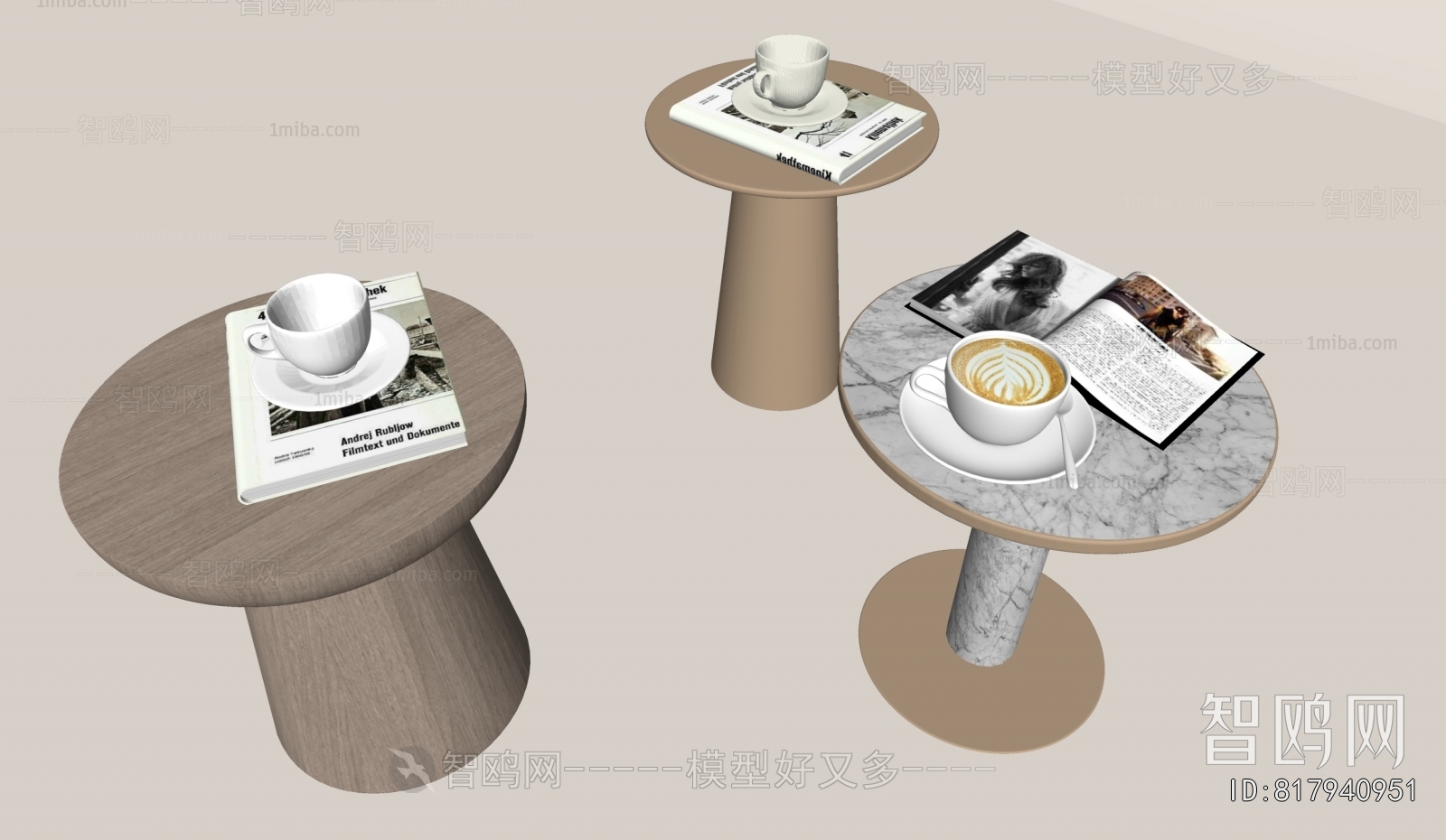 Modern Side Table/corner Table