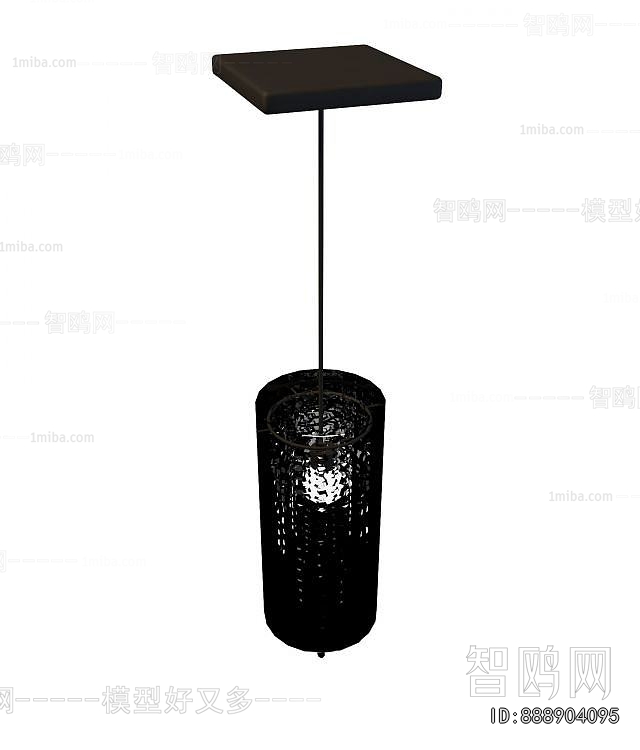 Retro Style Droplight