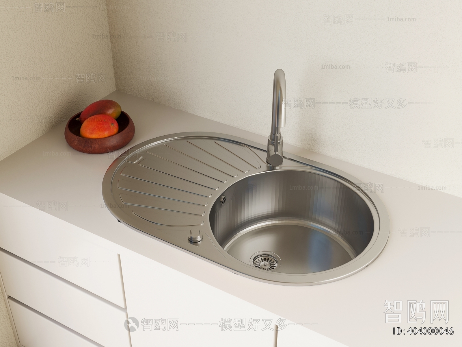 Modern Sink